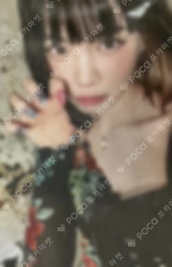 LE SSERAFIM KIM CHAEWON photocard image