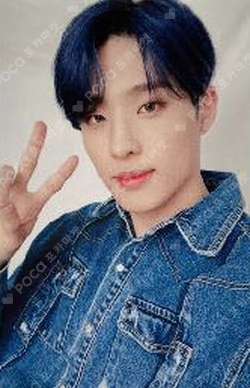 DISHARMONY : BREAK OUT WONDERWALL CONTENTS PACK KEEHO photocard image