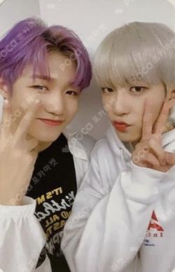 DISHARMONY : STAND OUT JOEUNMUSIC Unit photocard image