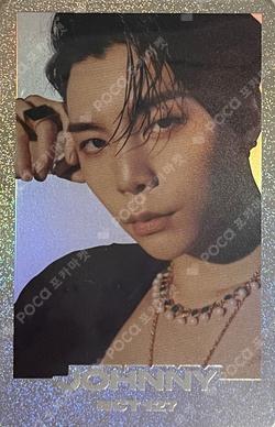 2 Baddies RANDOM TRADING CARD SET [D ver.] SPECIAL JOHNNY photocard image