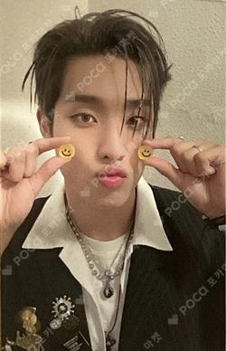 HARMONY : ZERO IN BROADCAST KEEHO photocard image