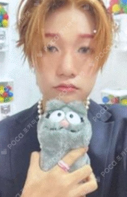 HARMONY : SET IN STEP IN VER. JONGSEOB photocard image