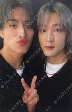 HARMONY : ZERO IN 애플뮤직 럭키드로우