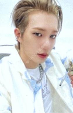 HARMONY : SET IN Platform ver. THEO photocard image