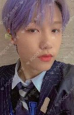 DISHARMONY : STAND OUT YIZHIYU JONGSEOB photocard image