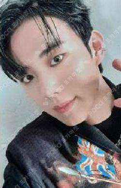 DISHARMONY : BREAK OUT APPLEMUSIC INTAK photocard image