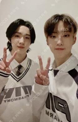 DISHARMONY : STAND OUT APPLEMUSIC Unit photocard image