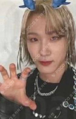 DISHARMONY : FIND OUT APPLEMUSIC SOUL photocard image