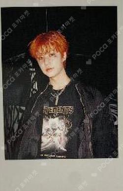 DISHARMONY : BREAK OUT EVERLINE JONGSEOB photocard image