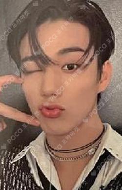 P1Harmony INTAK photocard image