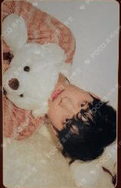 2022 P1Harmony SEASON’S GREETINGS KEEHO photocard image