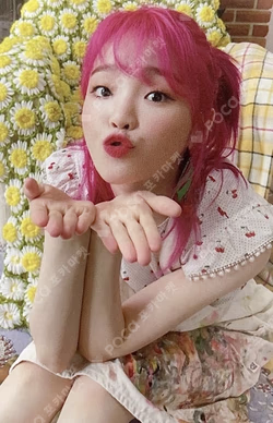Dear Ohmygirl Dun Dun Bear Ver.