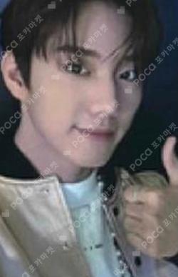 DISHARMONY : FIND OUT JJMUZE INTAK photocard image