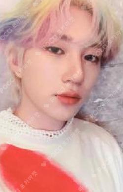 DISHARMONY : FIND OUT MYMUSICTASTE THEO photocard image