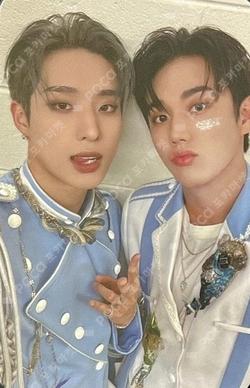 HARMONY : ZERO IN WONDERWALL Unit photocard image