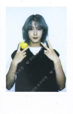 HARMONY : ZERO IN APPLEMUSIC LUCKY DRAW SOUL photocard image