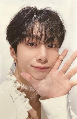 REASON WITHMUU LUCKY DRAW HYUNGWON photocard image