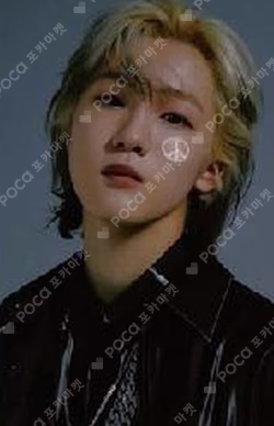 P1ustage H : PEACE TINCASE PHOTO CARD SET