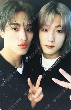 HARMONY : ZERO IN 애플뮤직 럭키드로우