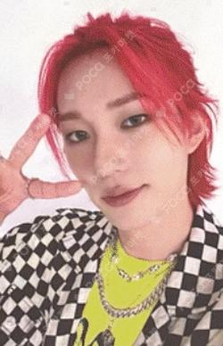 HARMONY : ZERO IN Platform ver. THEO photocard image