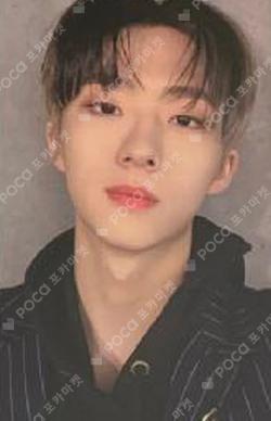 DISHARMONY : STAND OUT KTOWN4U JIUNG photocard image