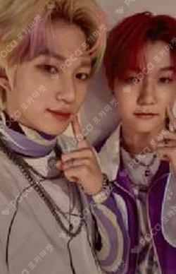 DISHARMONY : FIND OUT APPLEMUSIC LUCKY DRAW Unit photocard image