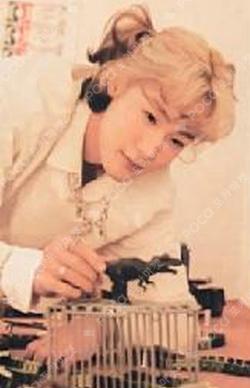 2022 P1Harmony SEASON’S GREETINGS FORTUNE TRADING CARD SOUL photocard image