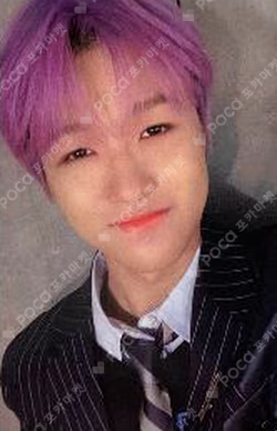 DISHARMONY : STAND OUT KTOWN4U JONGSEOB photocard image