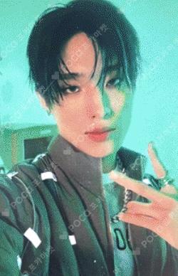 HARMONY : SET IN Platform ver. KEEHO photocard image
