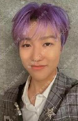 DISHARMONY : STAND OUT WEVERSE JONGSEOB photocard image