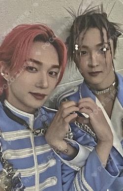 HARMONY : ZERO IN WONDERWALL Unit photocard image