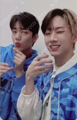 DISHARMONY : STAND OUT JOEUNMUSIC Unit photocard image