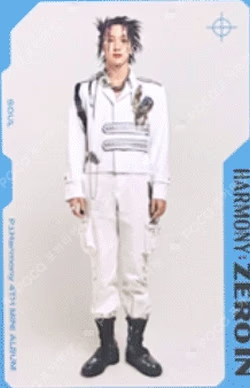 HARMONY : ZERO IN KICK IN VER.