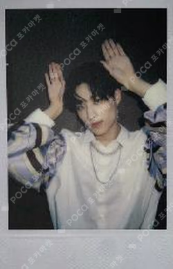 DISHARMONY : FIND OUT APPLEMUSIC LUCKY DRAW KEEHO photocard image