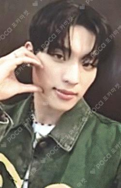 DISHARMONY : FIND OUT +WORLD VER. KEEHO photocard image