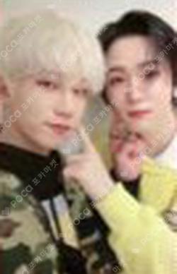DISHARMONY : STAND OUT APPLEMUSIC Unit photocard image