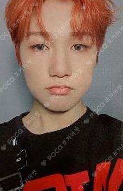 DISHARMONY : BREAK OUT MIHWADANG RECORD JONGSEOB photocard image