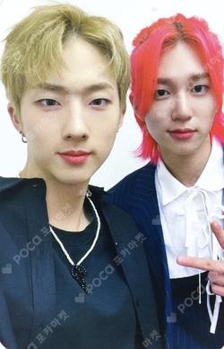 HARMONY : ZERO IN 애플뮤직 럭키드로우