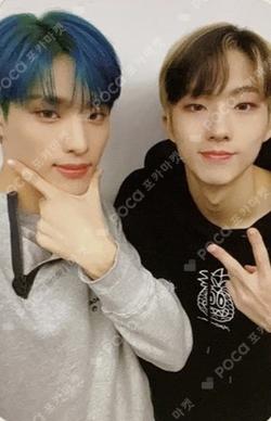 DISHARMONY : STAND OUT JOEUNMUSIC Unit photocard image