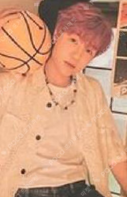 2022 P1Harmony SEASON’S GREETINGS FORTUNE TRADING CARD