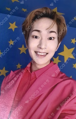 Life goes on C ver. ONEW photocard image