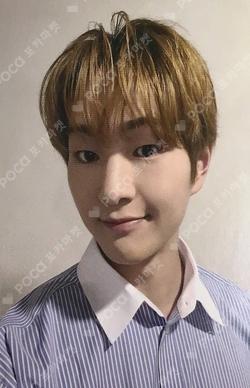 Life goes on A ver. ONEW photocard image