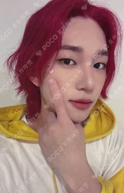 HARMONY : ZERO IN WONDERWALL THEO photocard image