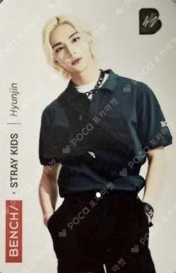 BENCH HYUNJIN photocard image