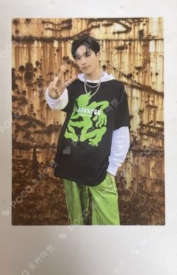 2023 P1Harmony LIVE TOUR P1ustage H P1oneer IN SEOUL TRADING PHOTO CARD SET 43