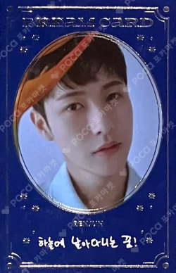 STARRY DAYDREAM RANDOM DREAM CARD PACK
