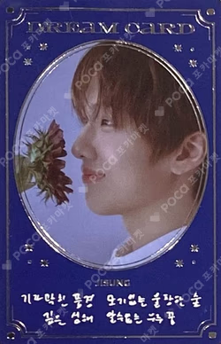 STARRY DAYDREAM RANDOM DREAM CARD PACK