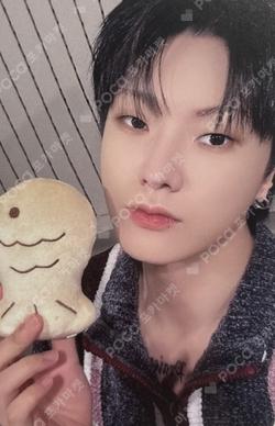 Choice WITHMUU LUCKY DRAW HANSE photocard image