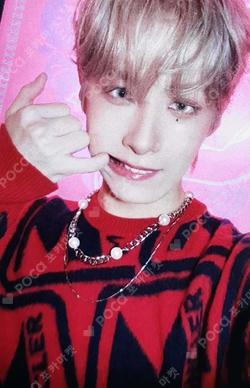 TRICKSTER Official Fancafe Event