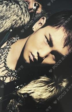 Dazzling Girl Key photocard image